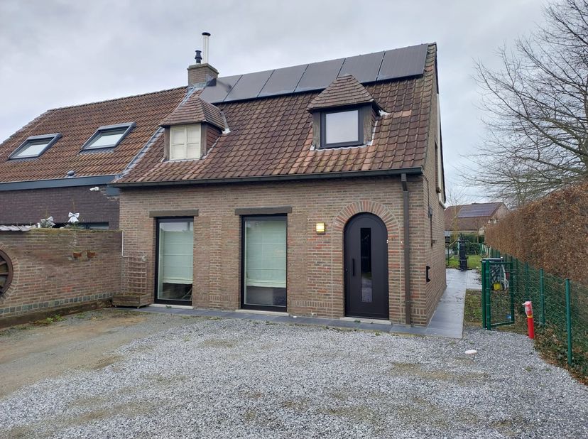 Maison à vendre
                    à 9230 Wetteren